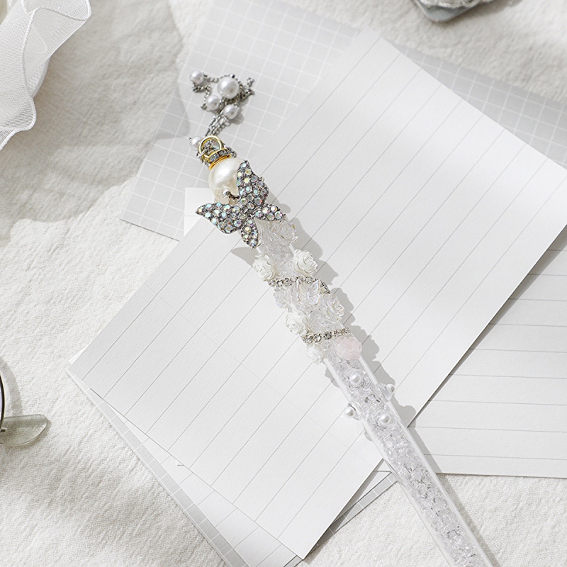 Cuțit de gravură cu motiv de fluture, pentru meșteșuguri – lamă din oțel inoxidabil; Număr de produs d24111213; Nu este importat; Cadou personal; Cadou pentru casa nouă