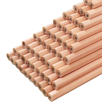 Morning Light drvena hexagonalna olovka HB za pisanje