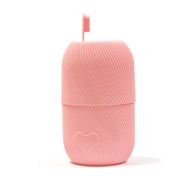 Ledeni roller za lice – masažni alat, ponovno upotrebljiv, ublažava oticanje, kozmetički alat, za opću uporabu