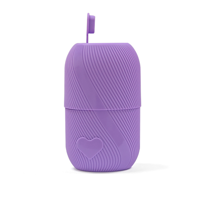 Ledeni roller za lice – masažni alat, ponovno upotrebljiv, ublažava oticanje, kozmetički alat, za opću uporabu