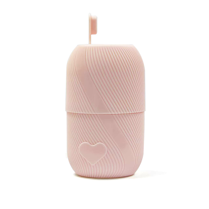 Ledeni roller za lice – masažni alat, ponovno upotrebljiv, ublažava oticanje, kozmetički alat, za opću uporabu