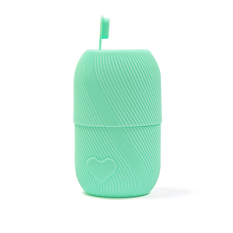 Ledeni roller za lice – masažni alat, ponovno upotrebljiv, ublažava oticanje, kozmetički alat, za opću uporabu