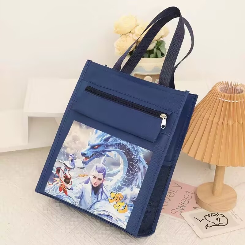 HB okrugle drvene olovke – set za početnike, crtani dizajn za djecu, osnovna škola