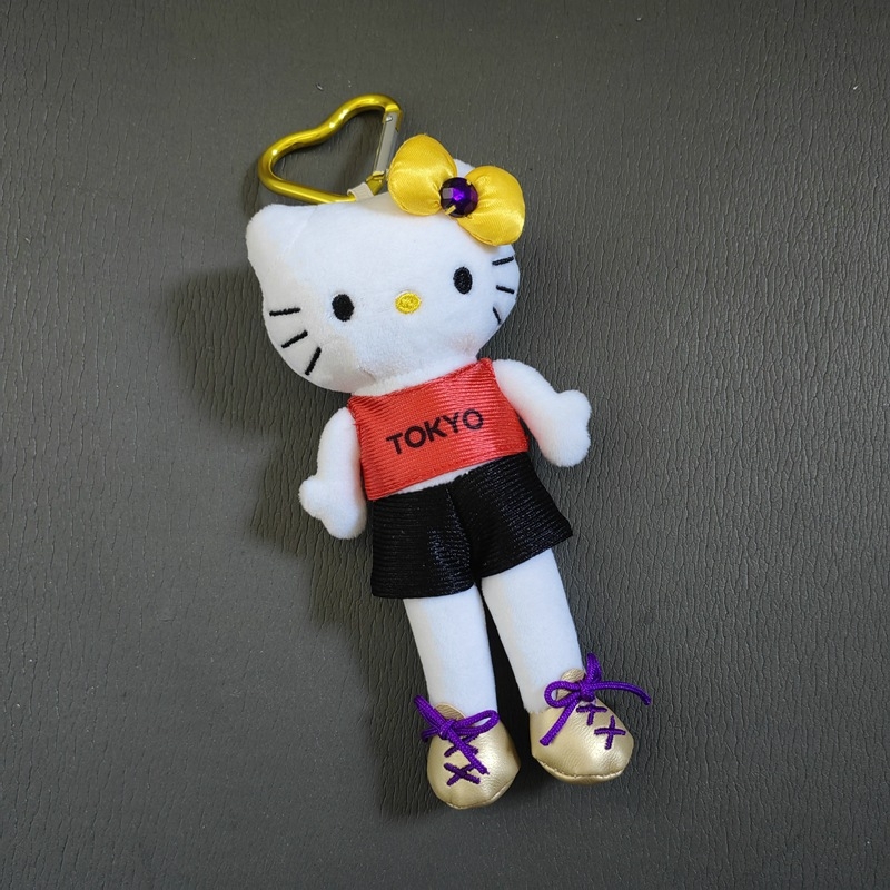 Plišana mačkica s dugim nogama, privjesak za torbu, PP pamuk punjenje, super mekan kratki pliš, za uzrast 14+