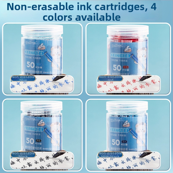 Náhradný ink sac pre pero, Weizhuang; plastový; balené v krabičke; na výmenu ink sac pera