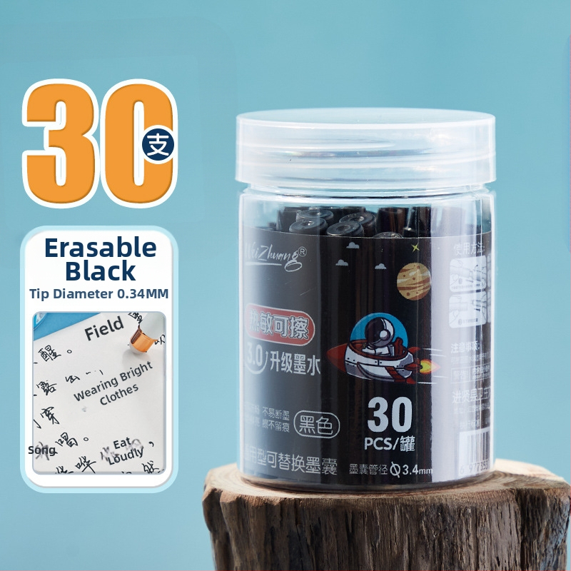 Náhradný ink sac pre pero, Weizhuang; plastový; balené v krabičke; na výmenu ink sac pera