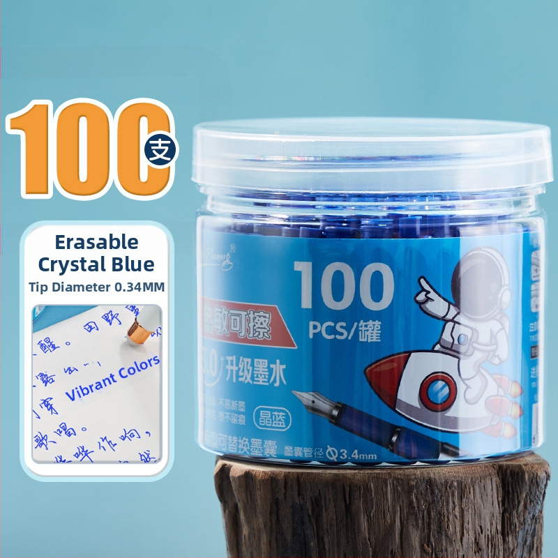 Náhradný ink sac pre pero, Weizhuang; plastový; balené v krabičke; na výmenu ink sac pera