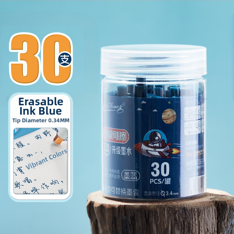 Náhradný ink sac pre pero, Weizhuang; plastový; balené v krabičke; na výmenu ink sac pera