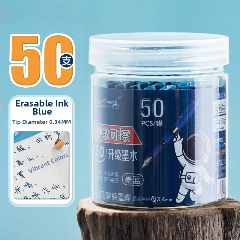 Náhradný ink sac pre pero, Weizhuang; plastový; balené v krabičke; na výmenu ink sac pera