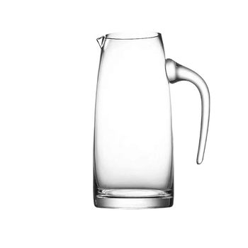 Ólommentes kristályból készült likőr-dekanter készlet mérőskálával – poharakkal otthoni használatra, stílus: új kínai stílus