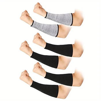 Dječji zaštitni predlaktni štitnik — HPPE, razina 5, zaštita od rezova, za školu, dom i vani