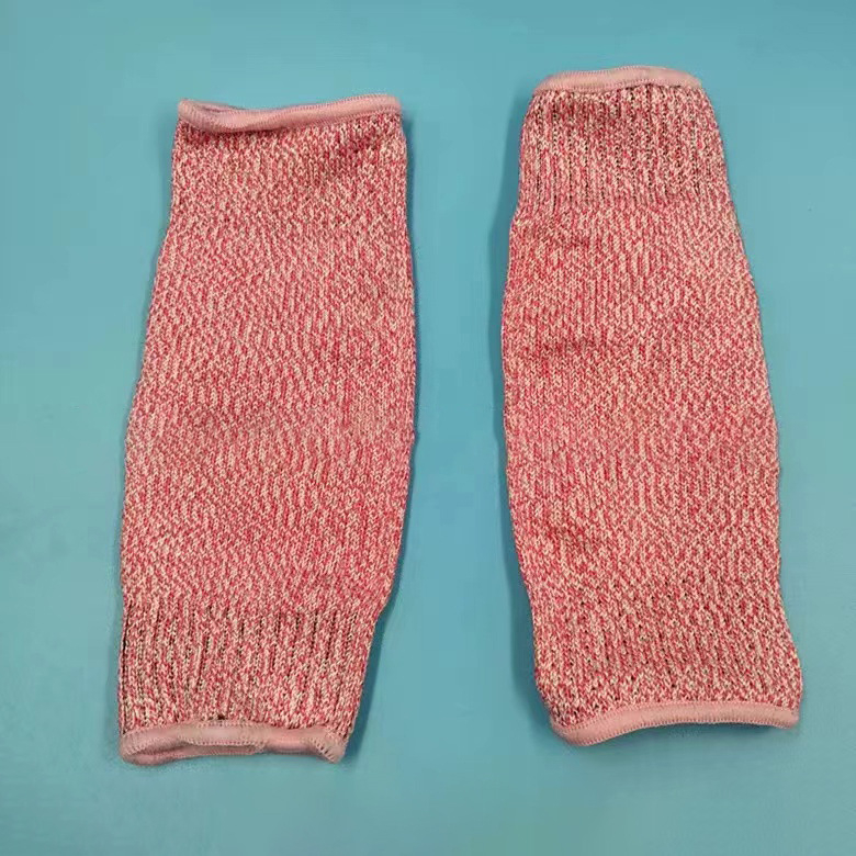 Dječji zaštitni predlaktni štitnik — HPPE, razina 5, zaštita od rezova, za školu, dom i vani