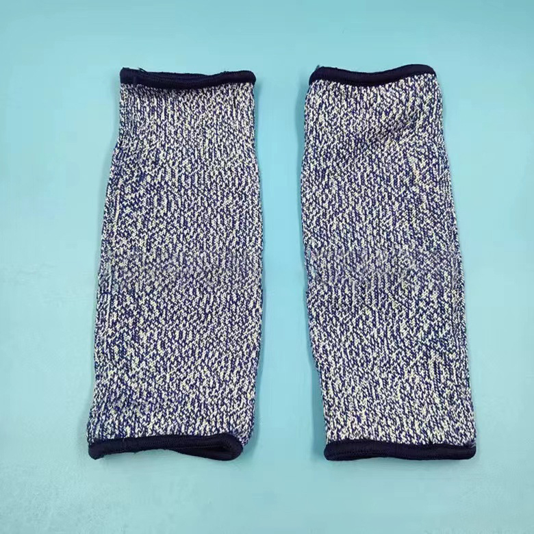 Dječji zaštitni predlaktni štitnik — HPPE, razina 5, zaštita od rezova, za školu, dom i vani