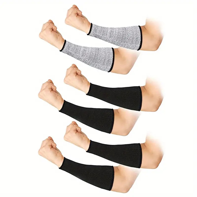 Dječji zaštitni predlaktni štitnik — HPPE, razina 5, zaštita od rezova, za školu, dom i vani