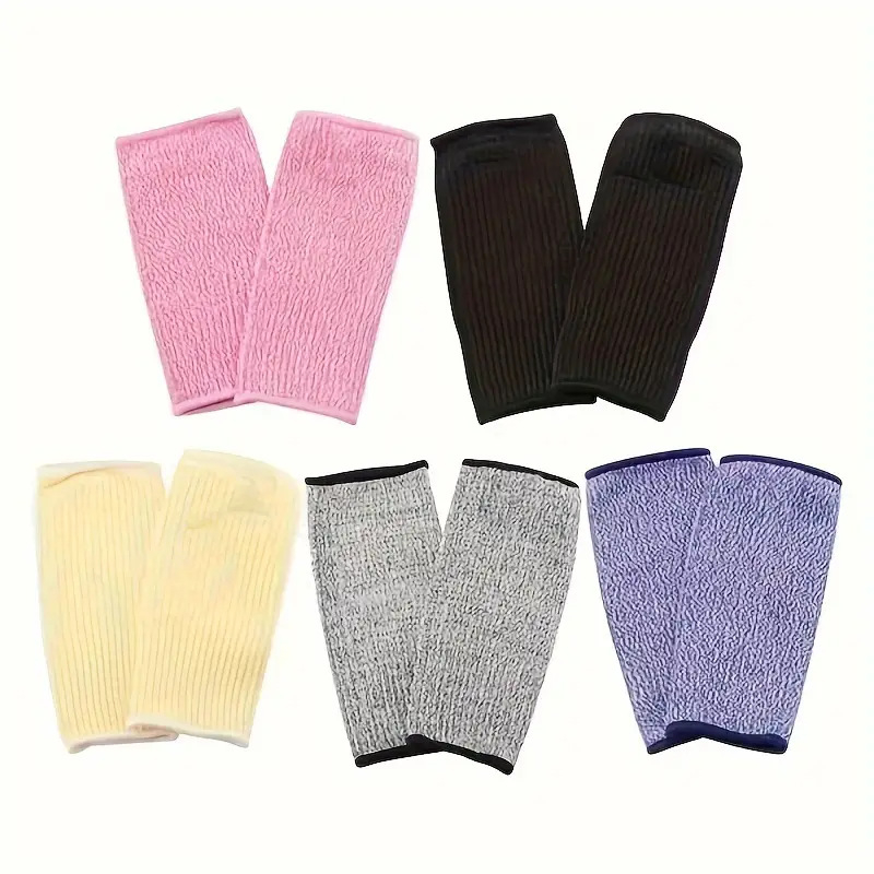 Dječji zaštitni predlaktni štitnik — HPPE, razina 5, zaštita od rezova, za školu, dom i vani