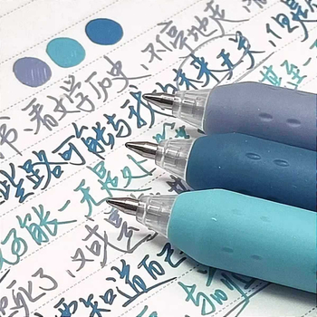 Gel pero, Marvel serija, pritisni mehanizam, metalni vrh, plastično kućište