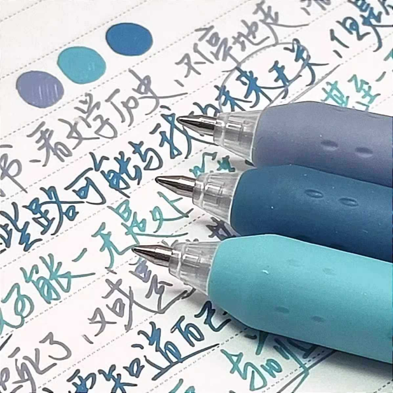 Gel pero, Marvel serija, pritisni mehanizam, metalni vrh, plastično kućište