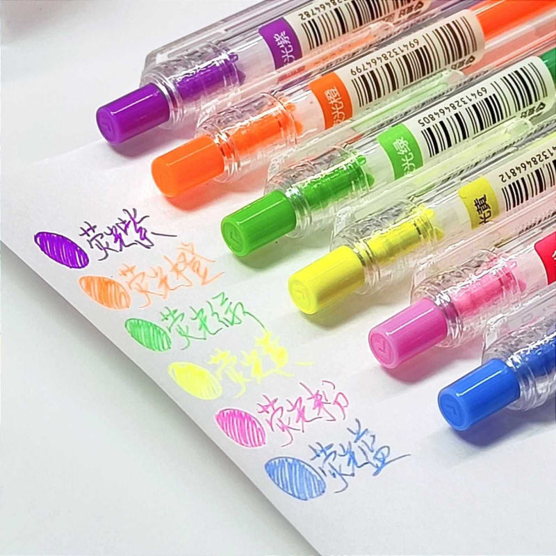 Gel pero, Marvel serija, pritisni mehanizam, metalni vrh, plastično kućište