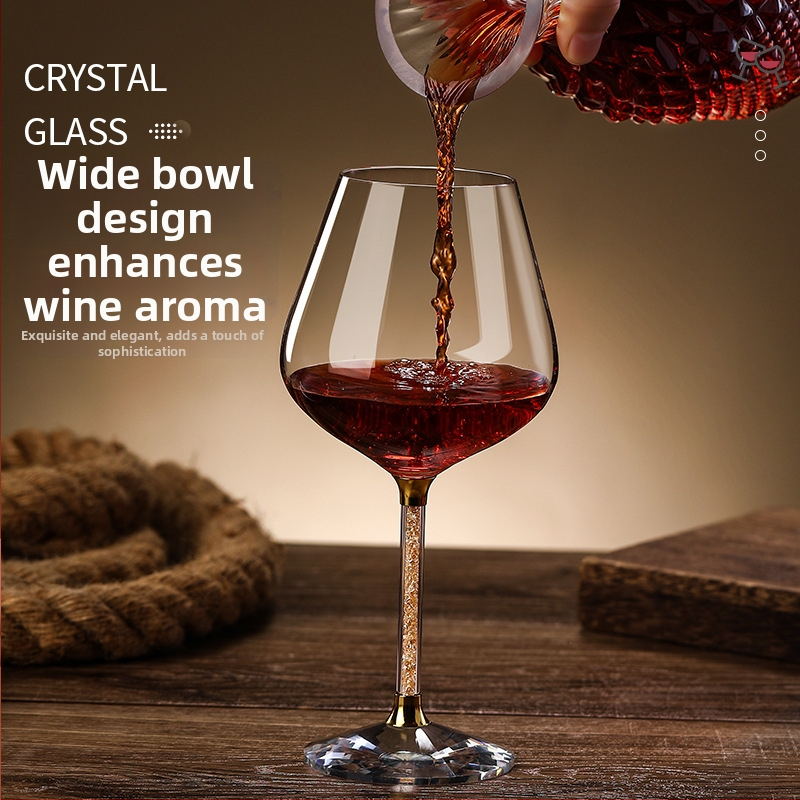 Diamantový dizajn, otáčavý dekantér, nordický štýl, 6–10 kusov, objem 1–100 ml