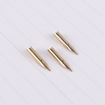 Metalni nib za pisanje za zamjenu — rezervni nib, pakirano na veliko