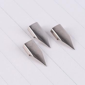 Metalni nib za pisanje za zamjenu — rezervni nib, pakirano na veliko