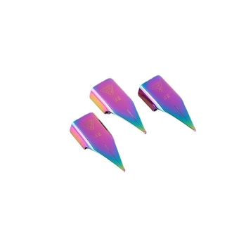 Metalni nib za pisanje za zamjenu — rezervni nib, pakirano na veliko