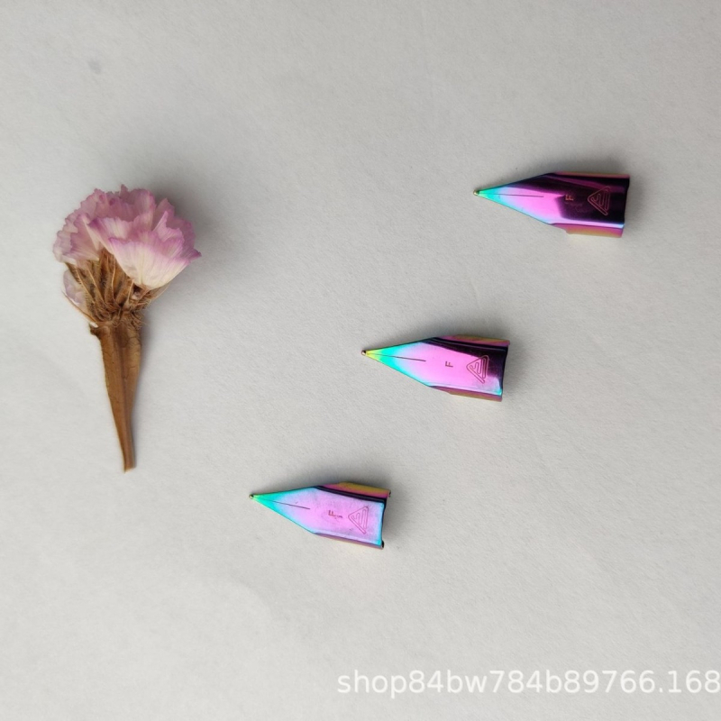 Metalni nib za pisanje za zamjenu — rezervni nib, pakirano na veliko