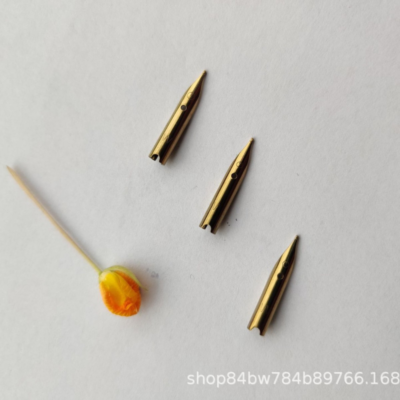 Metalni nib za pisanje za zamjenu — rezervni nib, pakirano na veliko