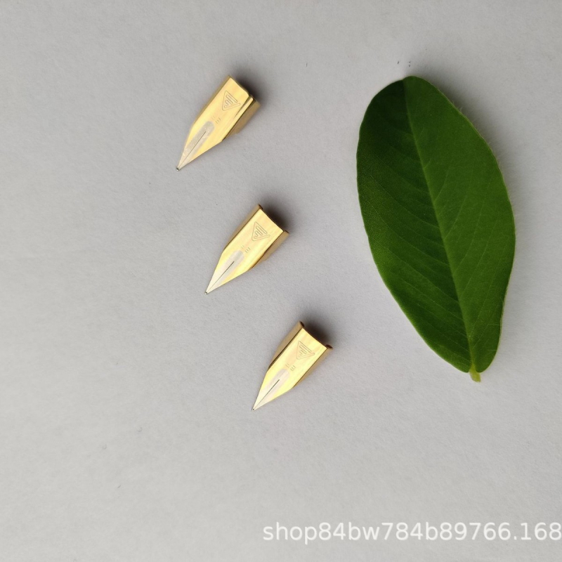 Metalni nib za pisanje za zamjenu — rezervni nib, pakirano na veliko