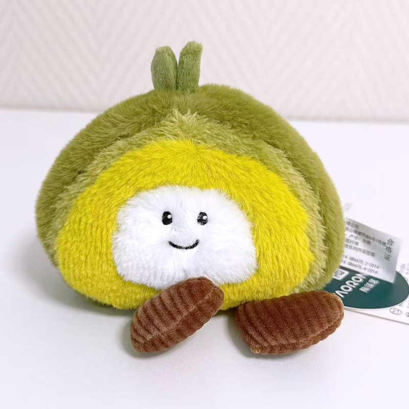 Plush igračka u obliku torte, desertna serija, PP pamuk punjenje, visokokvalitetni pliš, za uzrast 7-14