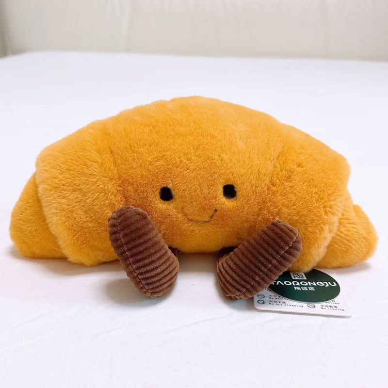 Plush igračka u obliku torte, desertna serija, PP pamuk punjenje, visokokvalitetni pliš, za uzrast 7-14