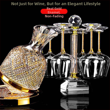 Σετ ποτηριών κρασιού από γυαλί, Premium ποιότητα, Μοντέρνο μινιμαλιστικό στυλ, Συσκευασμένο σε κουτί από χαρτόνι