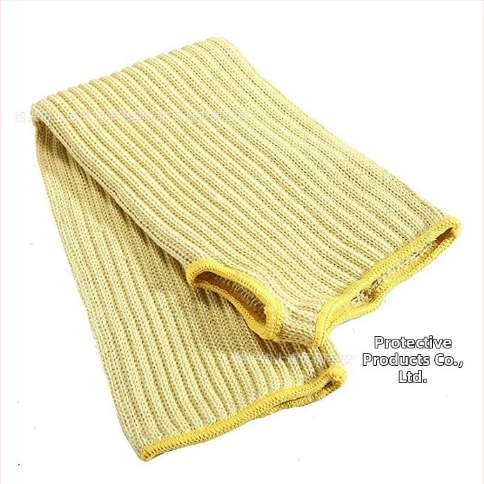 Runfeng aramid 1414 rukávy proti porezu s tepelnou izoláciou, odolné voči opotrebeniu pre kuchyňu, záhradu a sklársky priemysel