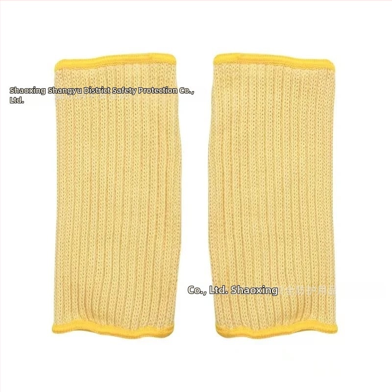 Runfeng aramid 1414 rukávy proti porezu s tepelnou izoláciou, odolné voči opotrebeniu pre kuchyňu, záhradu a sklársky priemysel