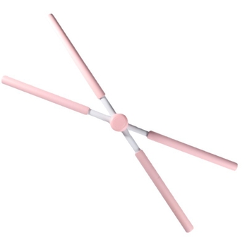 Štap za jogu – Otvaranje leđa, Korekcija držanja, Otvaranje leđa i ramena, Oblikovanje tijela, Križni okvir (YN)