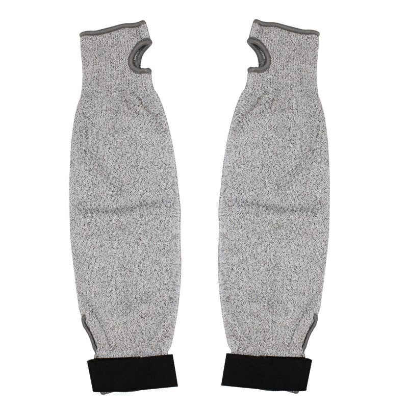 HPPE zaštitnik podlaktice, razina 5, otporan na rezanje i habanje, za obradu stakla i metala