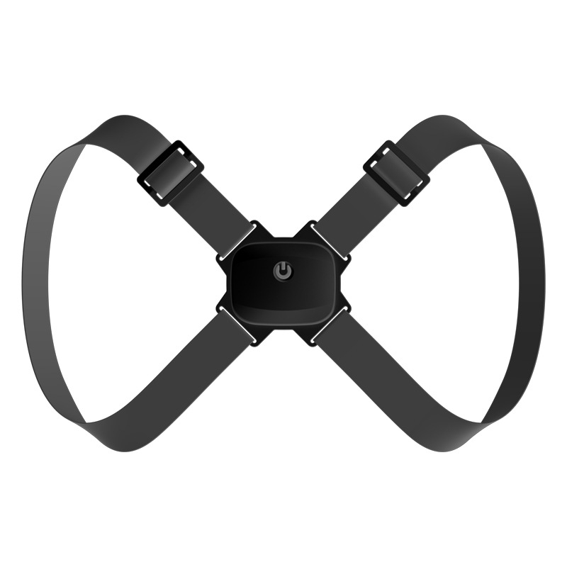 Corector inteligent de postură pentru spate — bandă ortotică invizibilă pentru femei, bărbați și copii; model Combination; lansare în toamna 2023; certificare CE