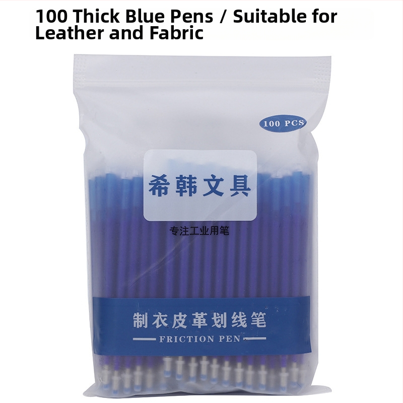 Refil pero s vysokou teplotou pre odevy a kožu, 1.0 mm, Xihan Stationery