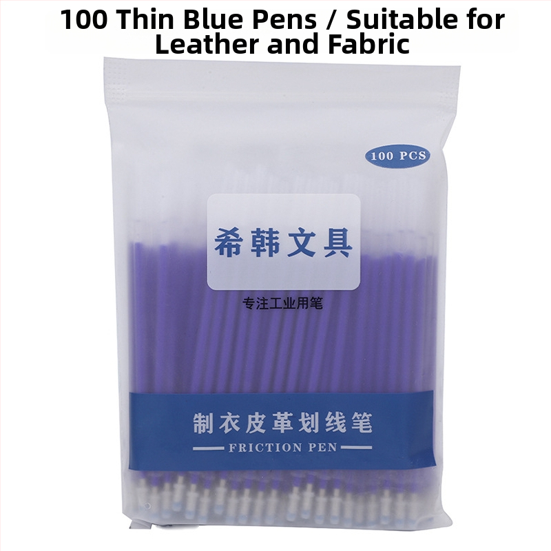 Refil pero s vysokou teplotou pre odevy a kožu, 1.0 mm, Xihan Stationery