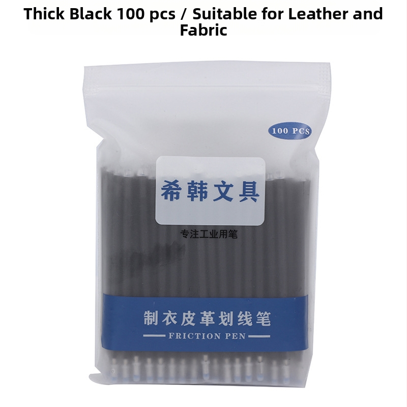 Refil pero s vysokou teplotou pre odevy a kožu, 1.0 mm, Xihan Stationery