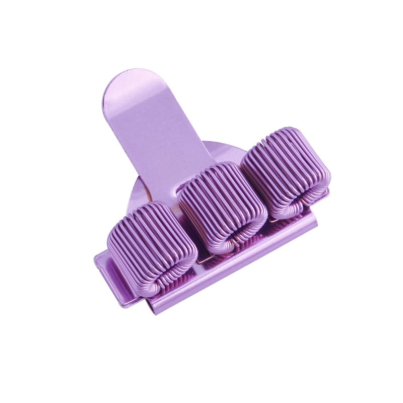 Clip de pix ALK din metal – depozitare fixă a pixului, 39×40 mm