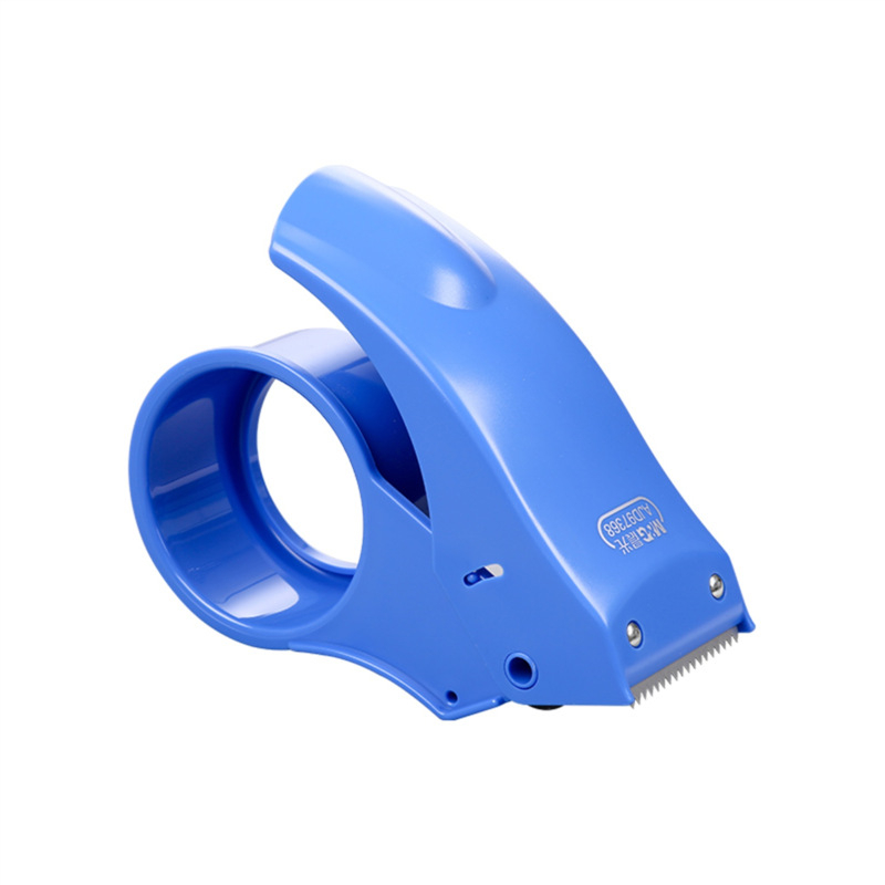 Mașină de sigilat ambalaje – construcție din plastic; model 1; lățime bandă până la 48 mm