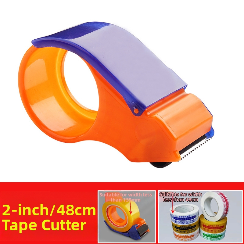 Páskovací uzatvárací stroj – plastová konštrukcia; model 1; šírka pásky do 48 mm