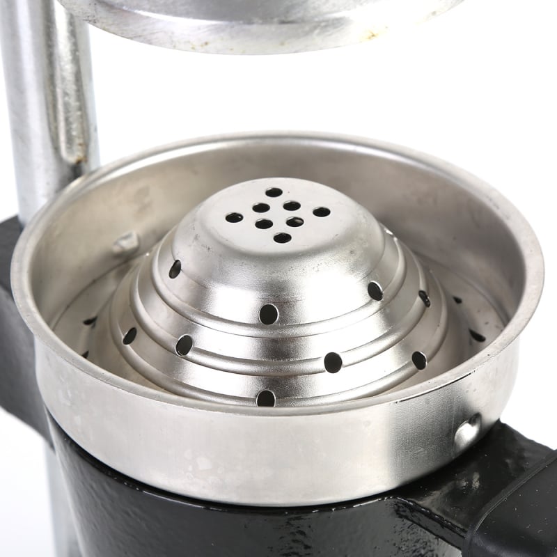 Presă manuală pentru fructe din fontă, pentru portocale și lămâi, neelectrificată, pentru utilizare comercială ușoară, posibilitatea imprimării logo-ului