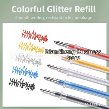 Flash Refill - plastový refil pre neutrálne pero (Model: Flash Refill; Materiál: Plast; Typ: Refill)