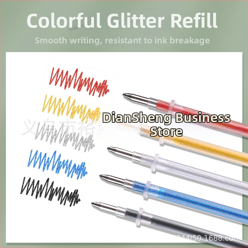 Flash Refill - plastový refil pre neutrálne pero (Model: Flash Refill; Materiál: Plast; Typ: Refill)