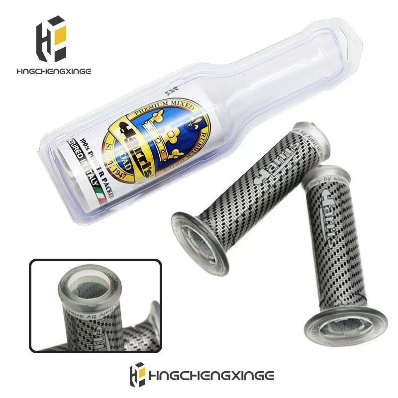 Otvarač za bocu u obliku piva, prilagodak na upravljač motocikla, karbonski stil, model HQ3333, univerzalna namjena, šifra proizvoda 6666