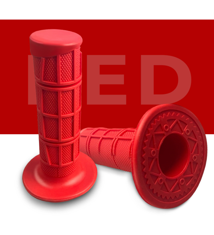 Poklopac ručice upravljača za off-road motocikl — guma, protuklizno, standardna debljina