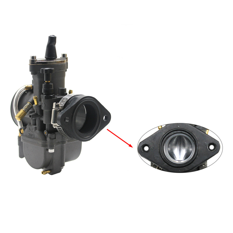 Lepilo za karburatorni interfejs PWK/KOSO/OKO – popravak i zamjena, kompatibilno s Yamaha, Honda, Suzuki, Kawasaki