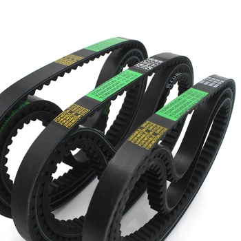 GY6 motor pogonski remen za skuter/motocikl, 50-125cc, duljina 669 mm, marka Leopard Card